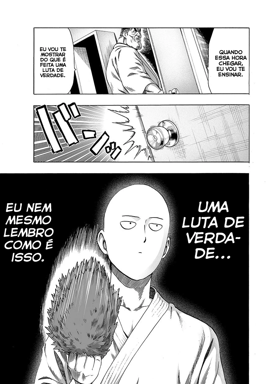 One-Punch Man — Cap. 53, pág. 15