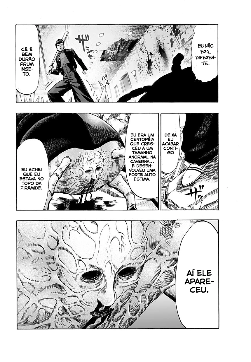One-Punch Man — Cap. 54, pág. 4