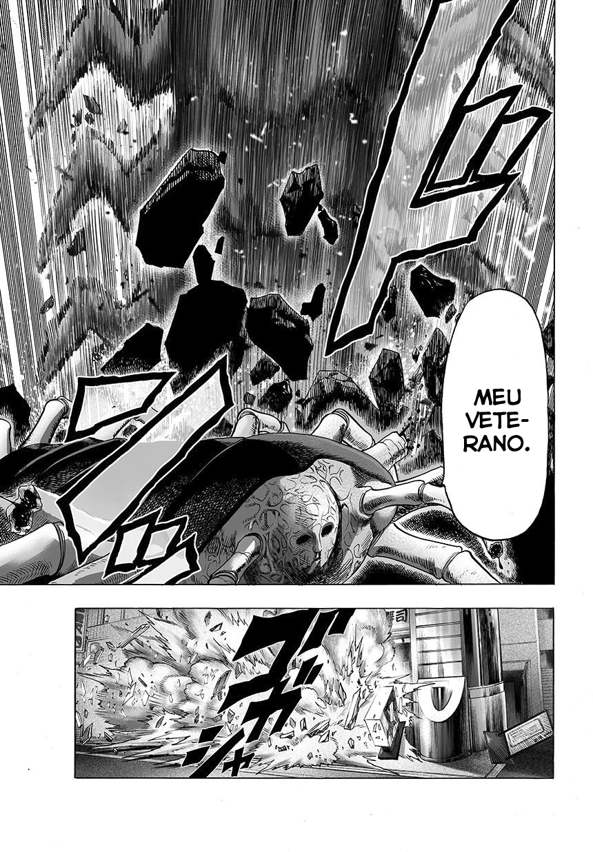 One-Punch Man — Cap. 54, pág. 5