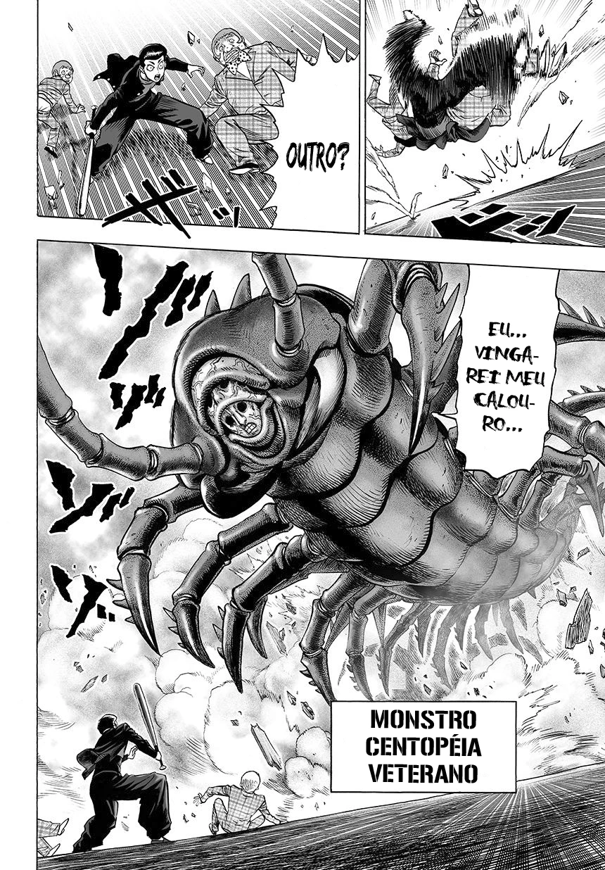 One-Punch Man — Cap. 54, pág. 6