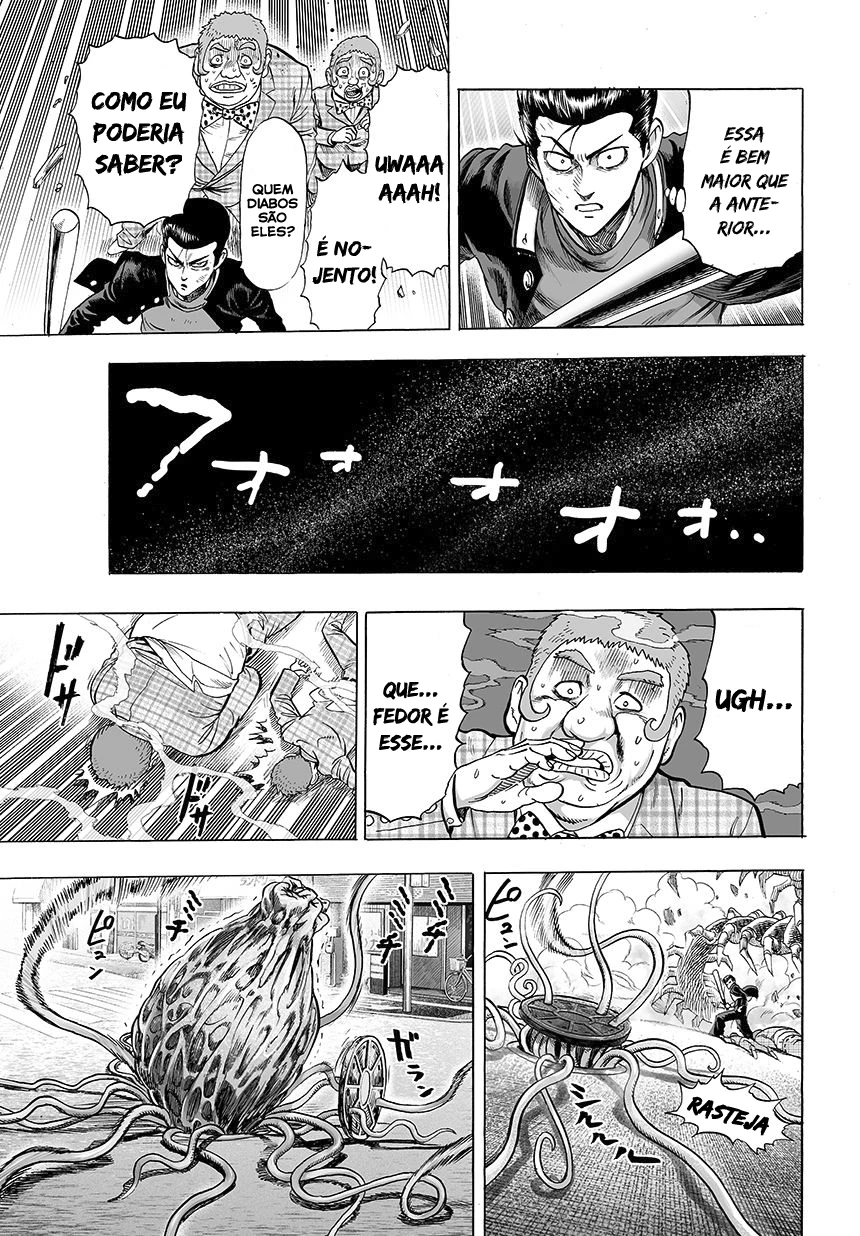 One-Punch Man — Cap. 54, pág. 7