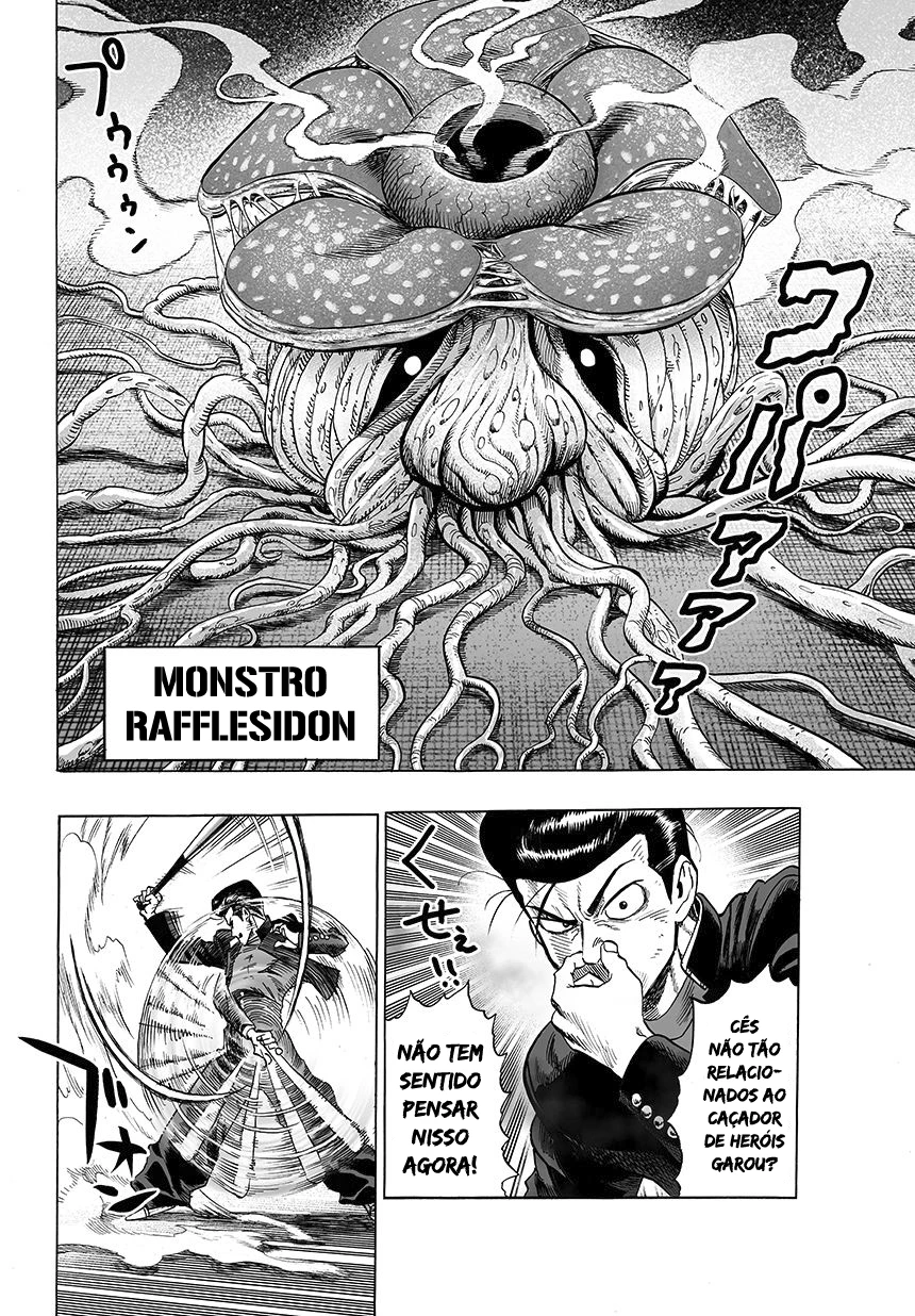 One-Punch Man — Cap. 54, pág. 8