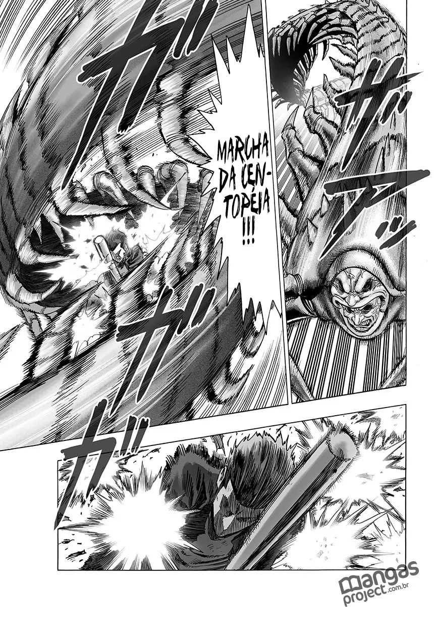 One-Punch Man — Cap. 55, pág. 5