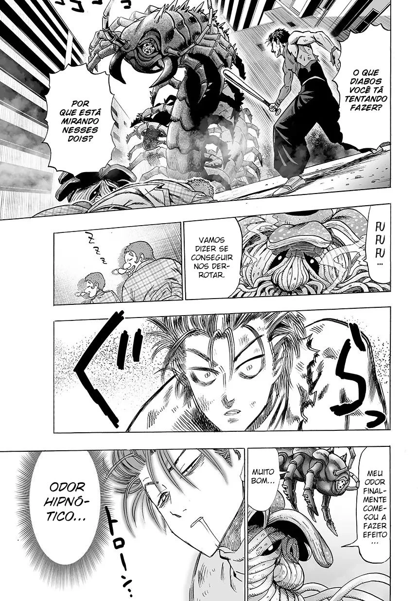 One-Punch Man — Cap. 55, pág. 7