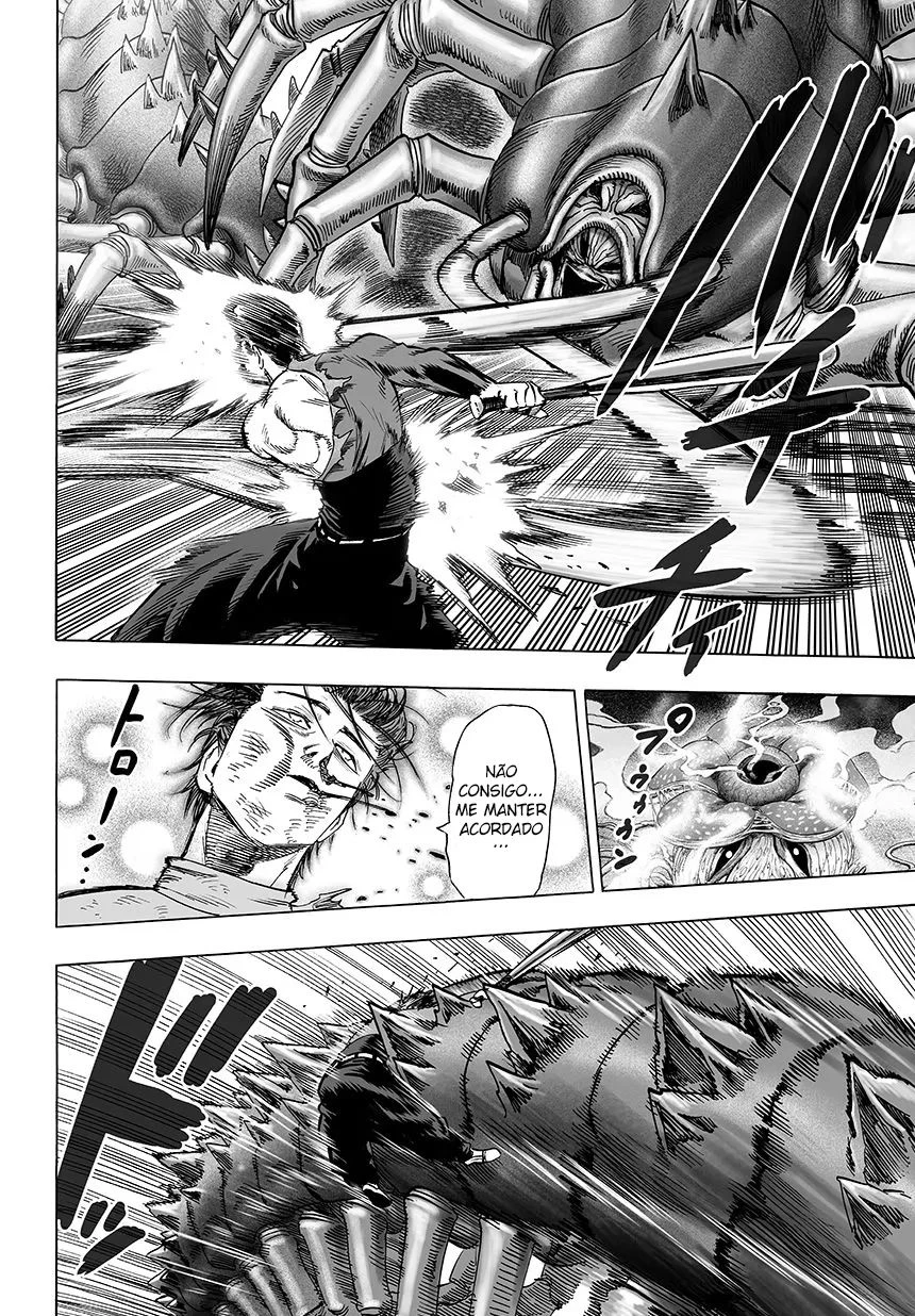 One-Punch Man — Cap. 55, pág. 8