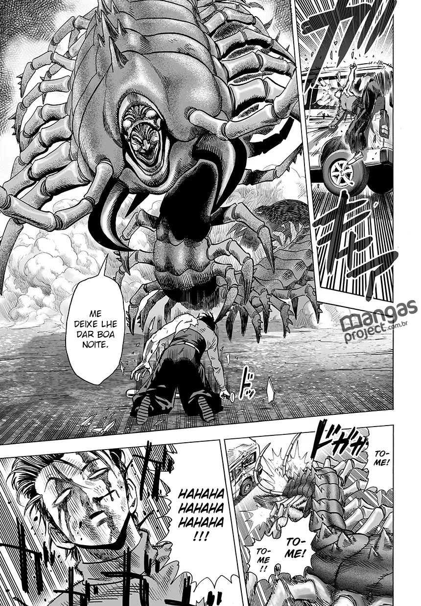 One-Punch Man — Cap. 55, pág. 9