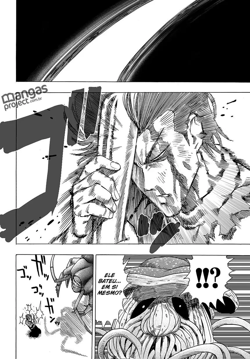 One-Punch Man — Cap. 55, pág. 10