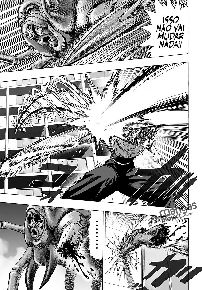 One-Punch Man — Cap. 55, pág. 11
