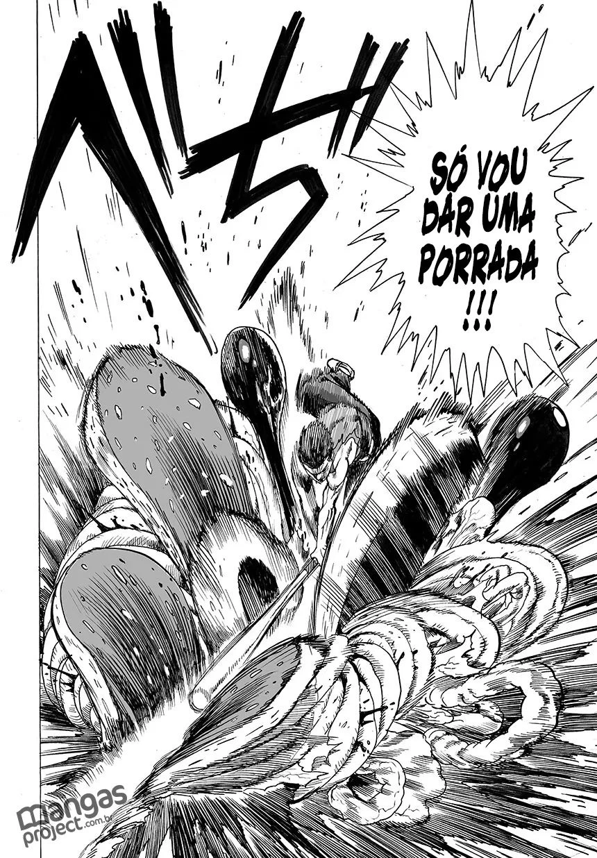 One-Punch Man — Cap. 55, pág. 14