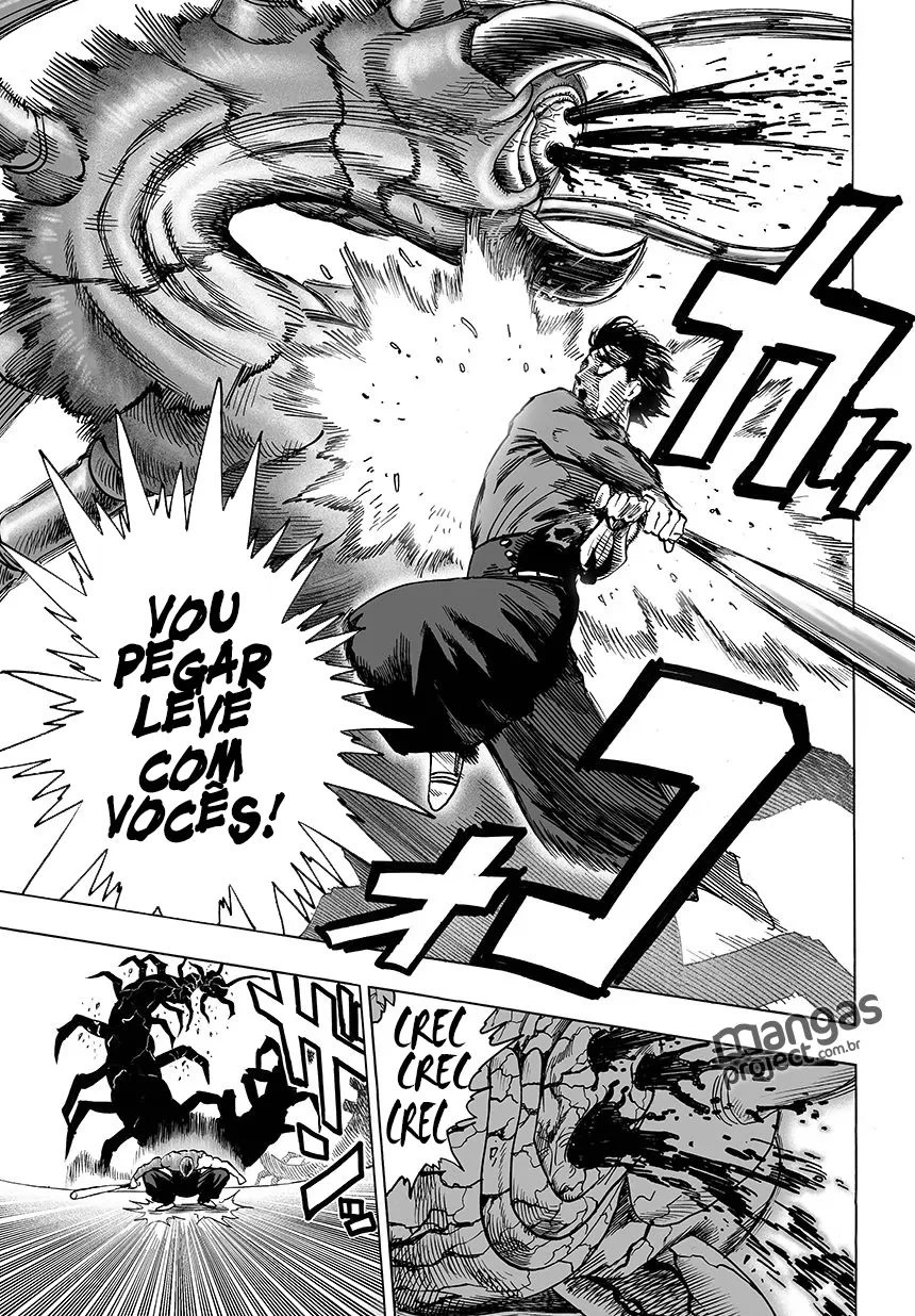 One-Punch Man — Cap. 55, pág. 15