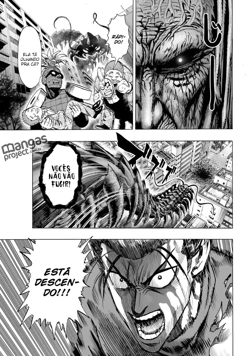 One-Punch Man — Cap. 56, pág. 5