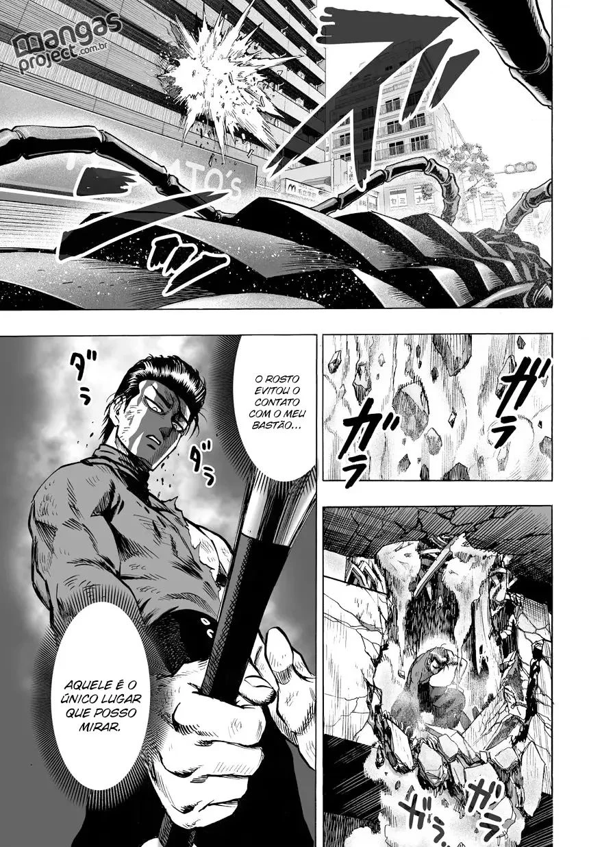 One-Punch Man — Cap. 56, pág. 9