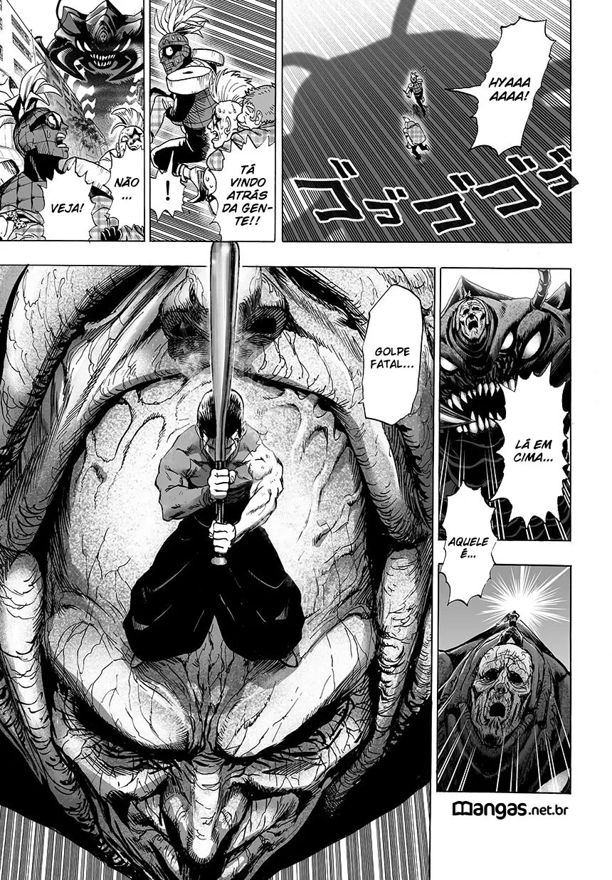 One-Punch Man — Cap. 57, pág. 5