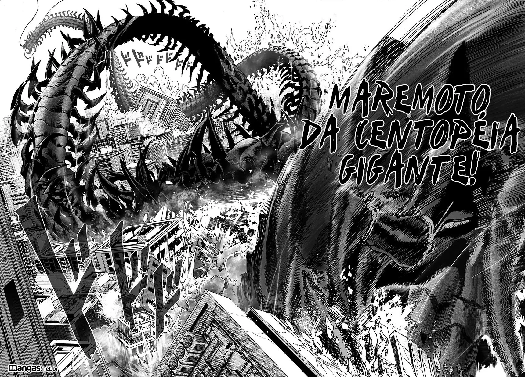 One-Punch Man — Cap. 57, pág. 7
