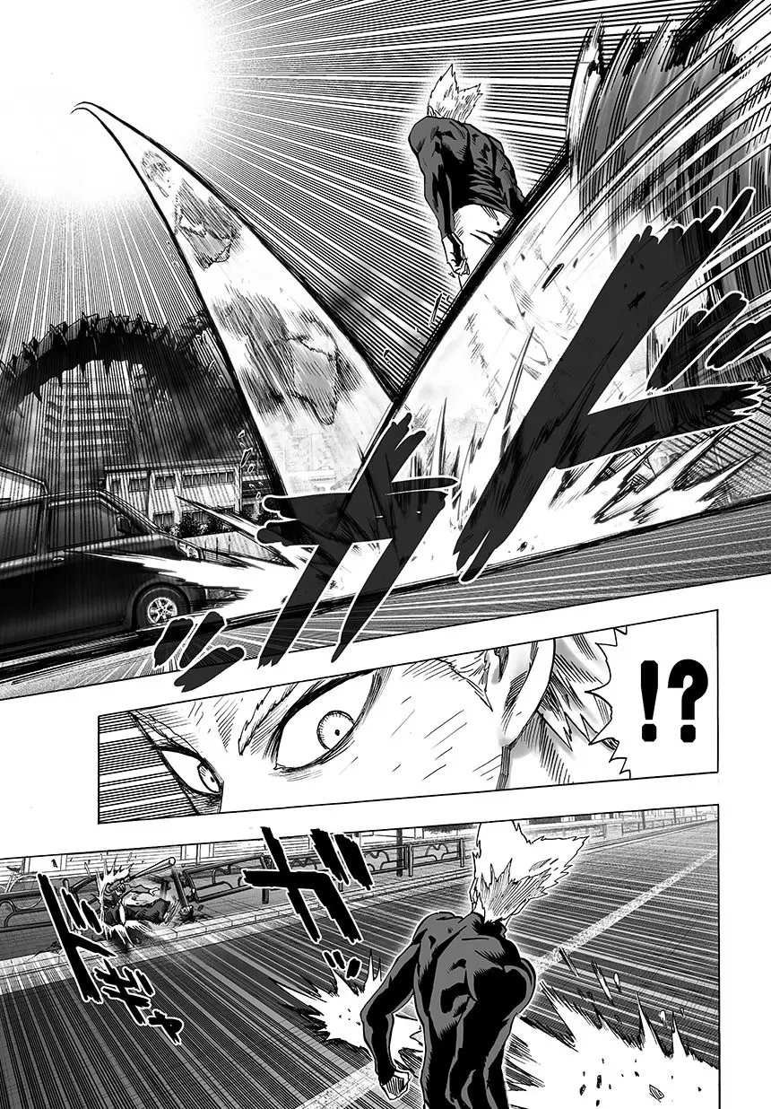 One-Punch Man — Cap. 57, pág. 11