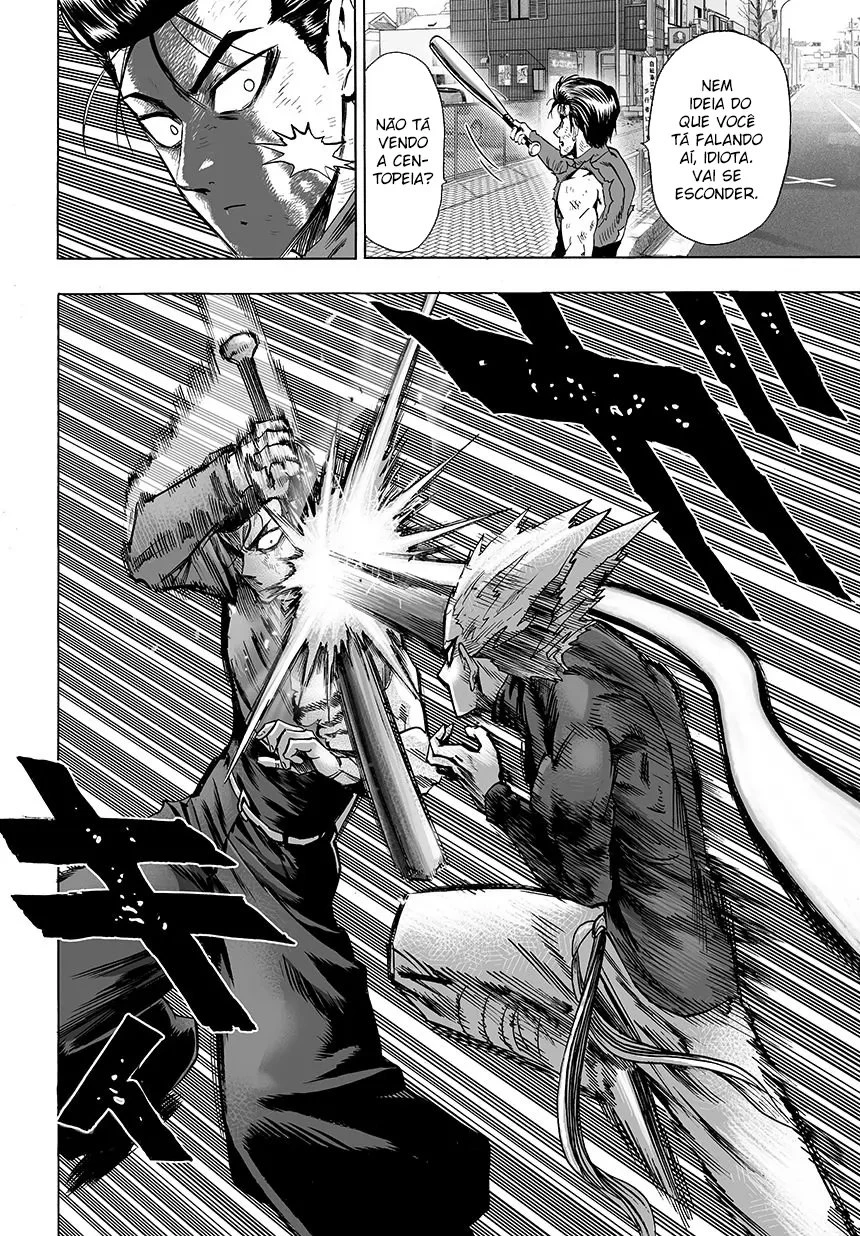 One-Punch Man — Cap. 57, pág. 14