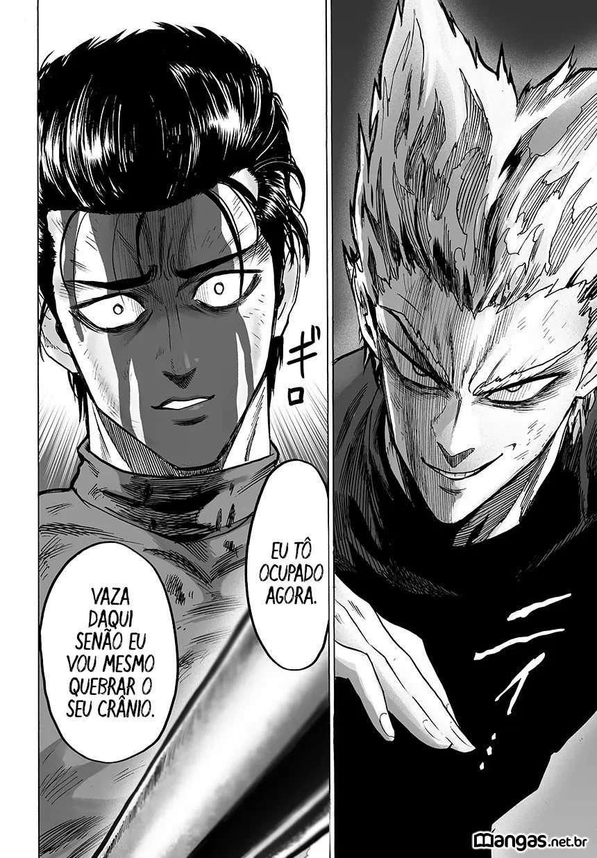 One-Punch Man — Cap. 57, pág. 16