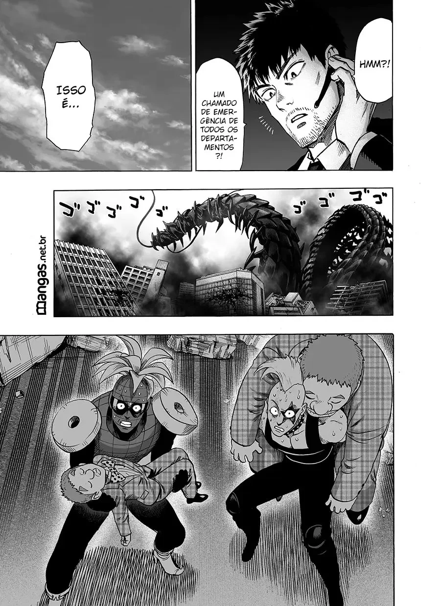 One-Punch Man — Cap. 58, pág. 5