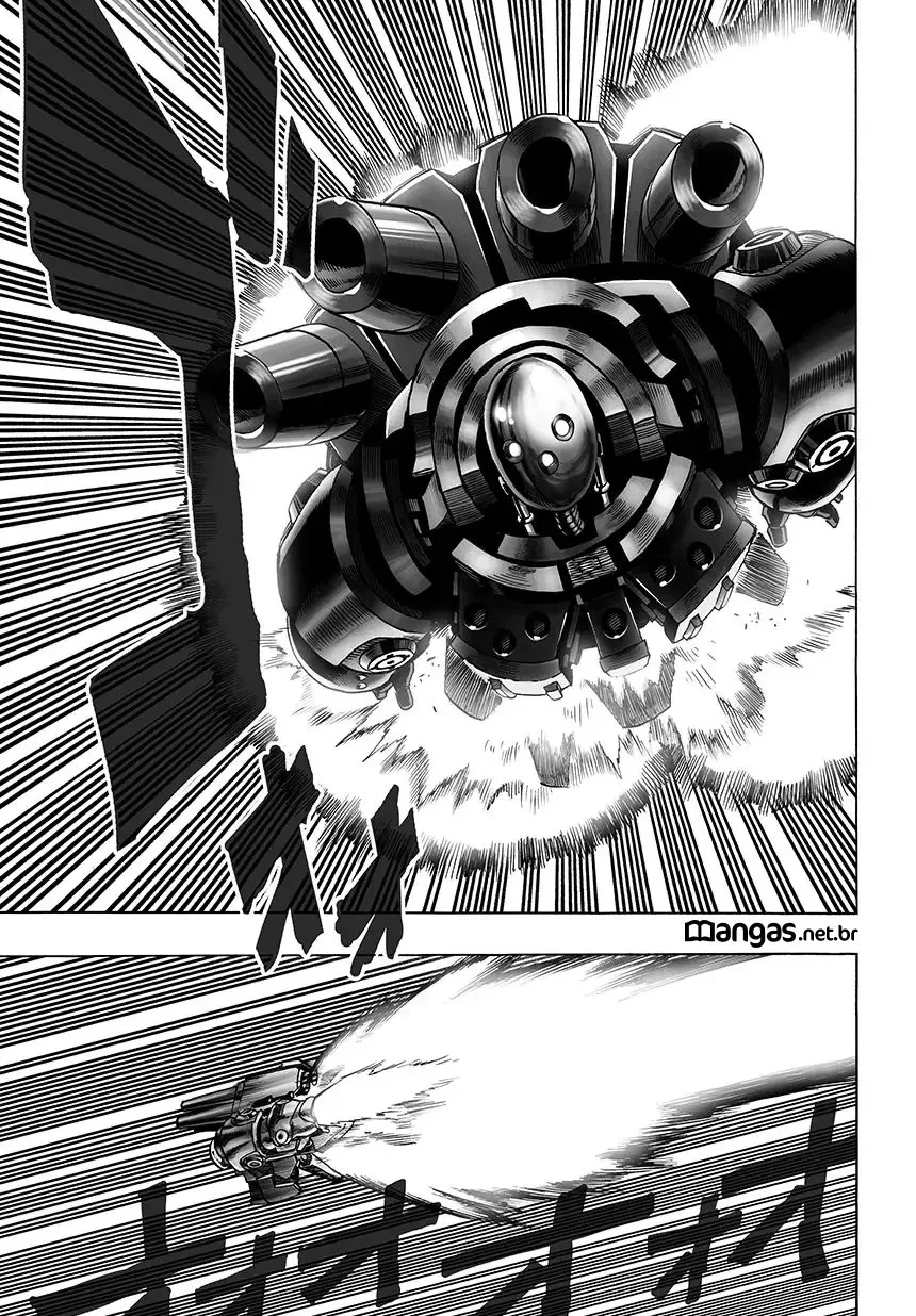 One-Punch Man — Cap. 58, pág. 7