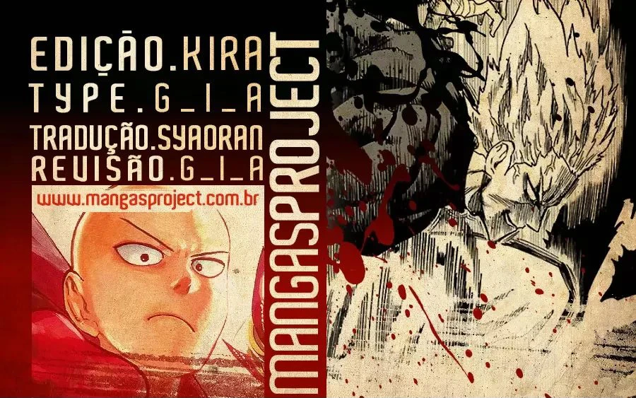 One-Punch Man — Cap. 58, pág. 17