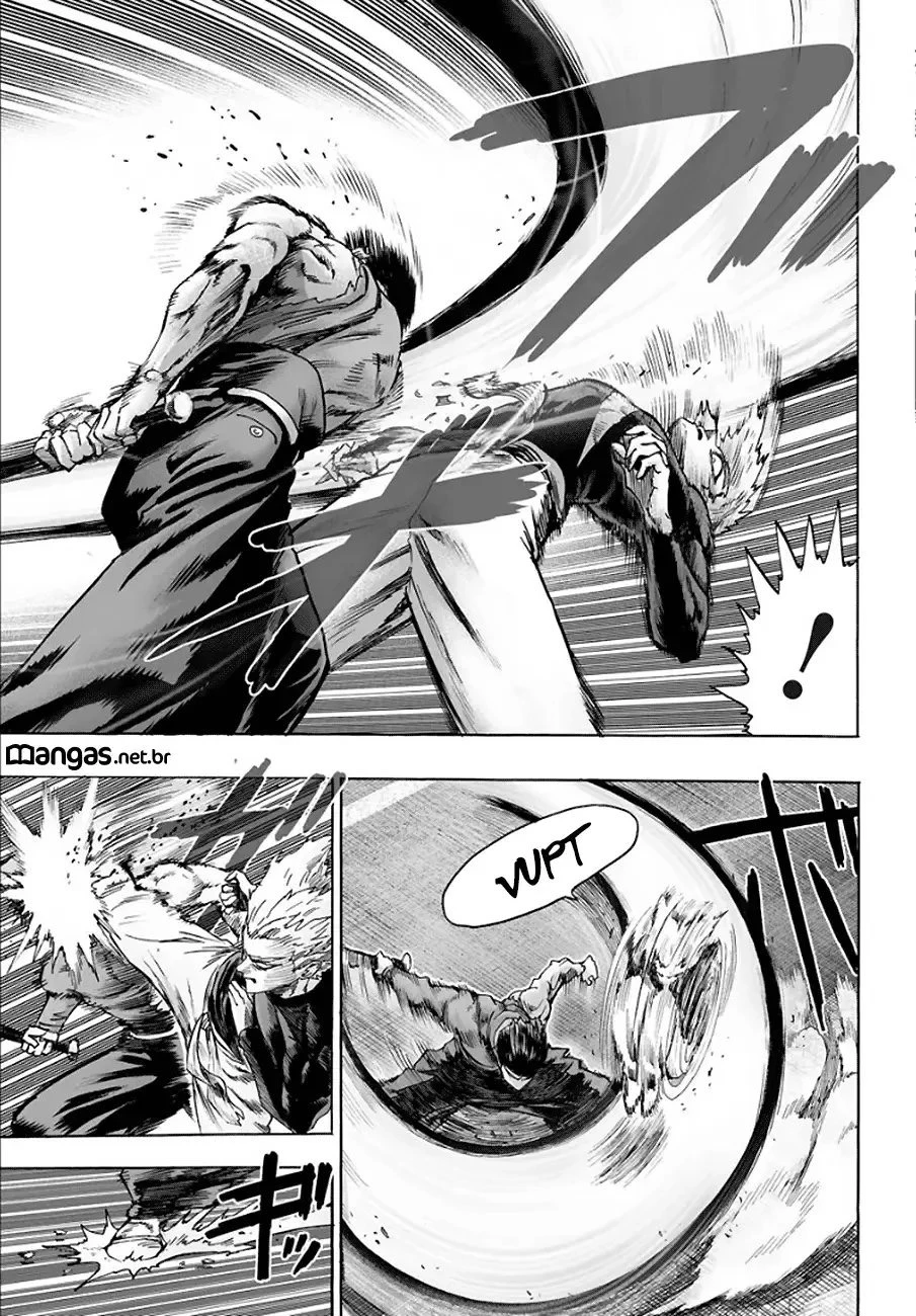One-Punch Man — Cap. 58, pág. 22