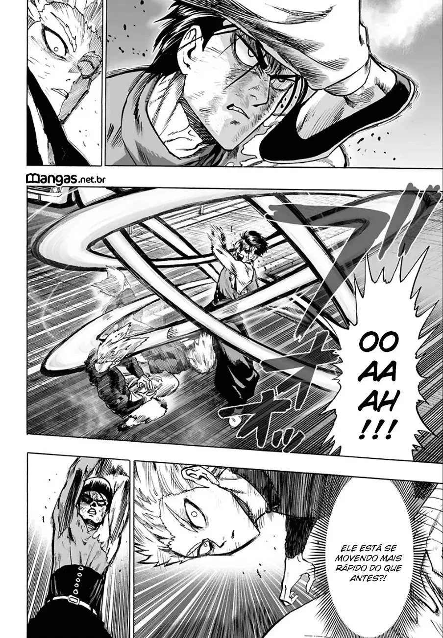 One-Punch Man — Cap. 58, pág. 23