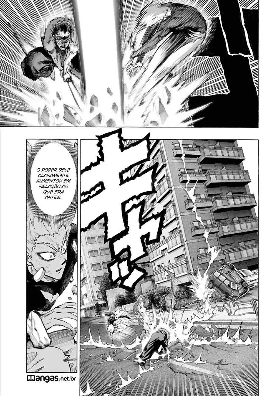 One-Punch Man — Cap. 58, pág. 24