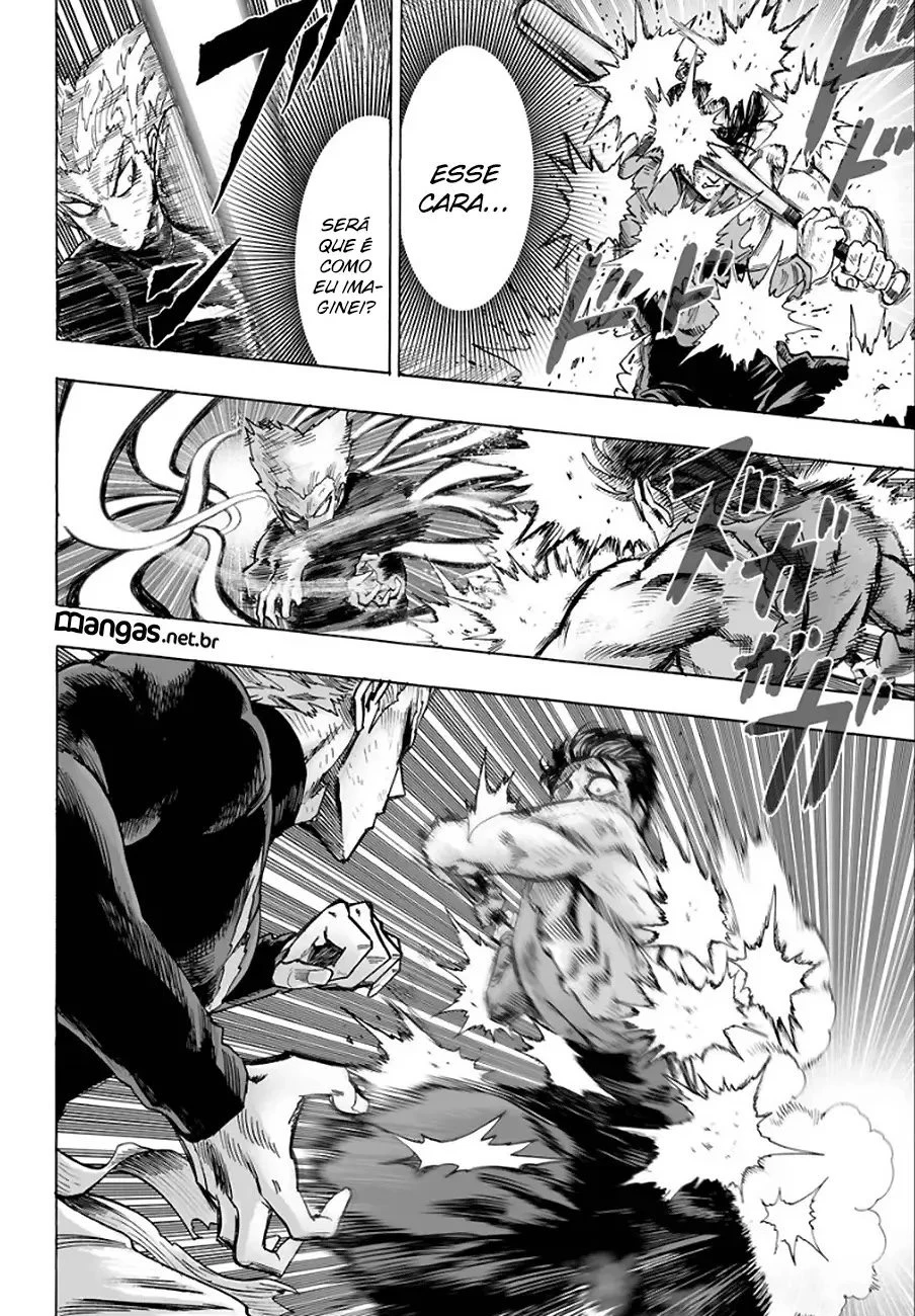 One-Punch Man — Cap. 58, pág. 25
