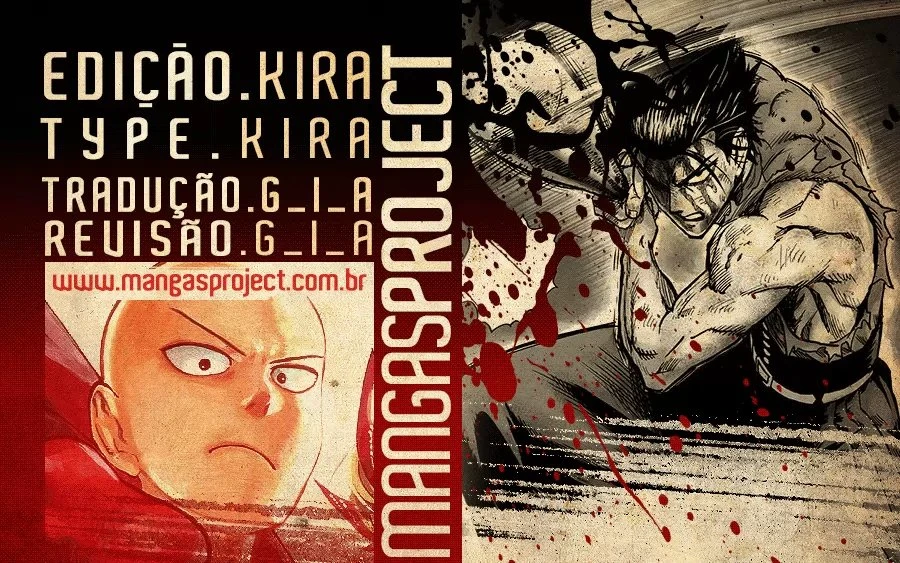 One-Punch Man — Cap. 58, pág. 30