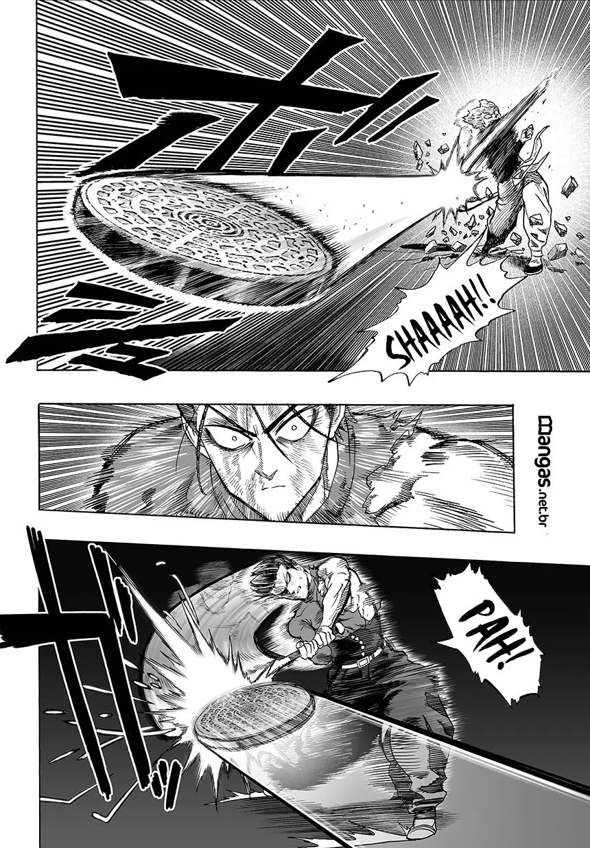 One-Punch Man — Cap. 58, pág. 32