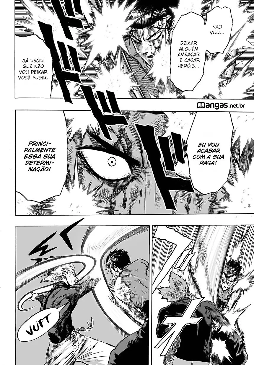 One-Punch Man — Cap. 58, pág. 37