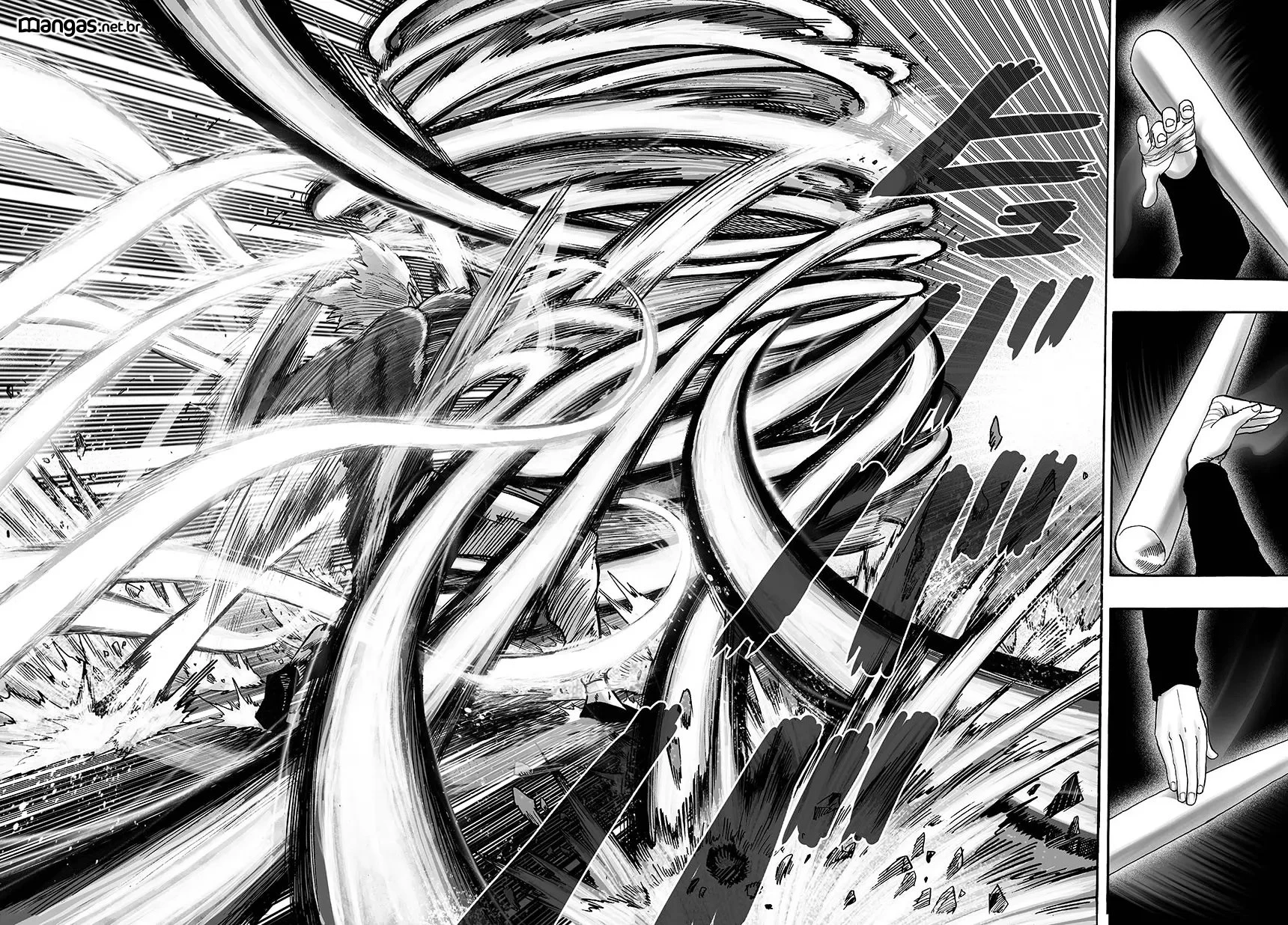 One-Punch Man — Cap. 58, pág. 41