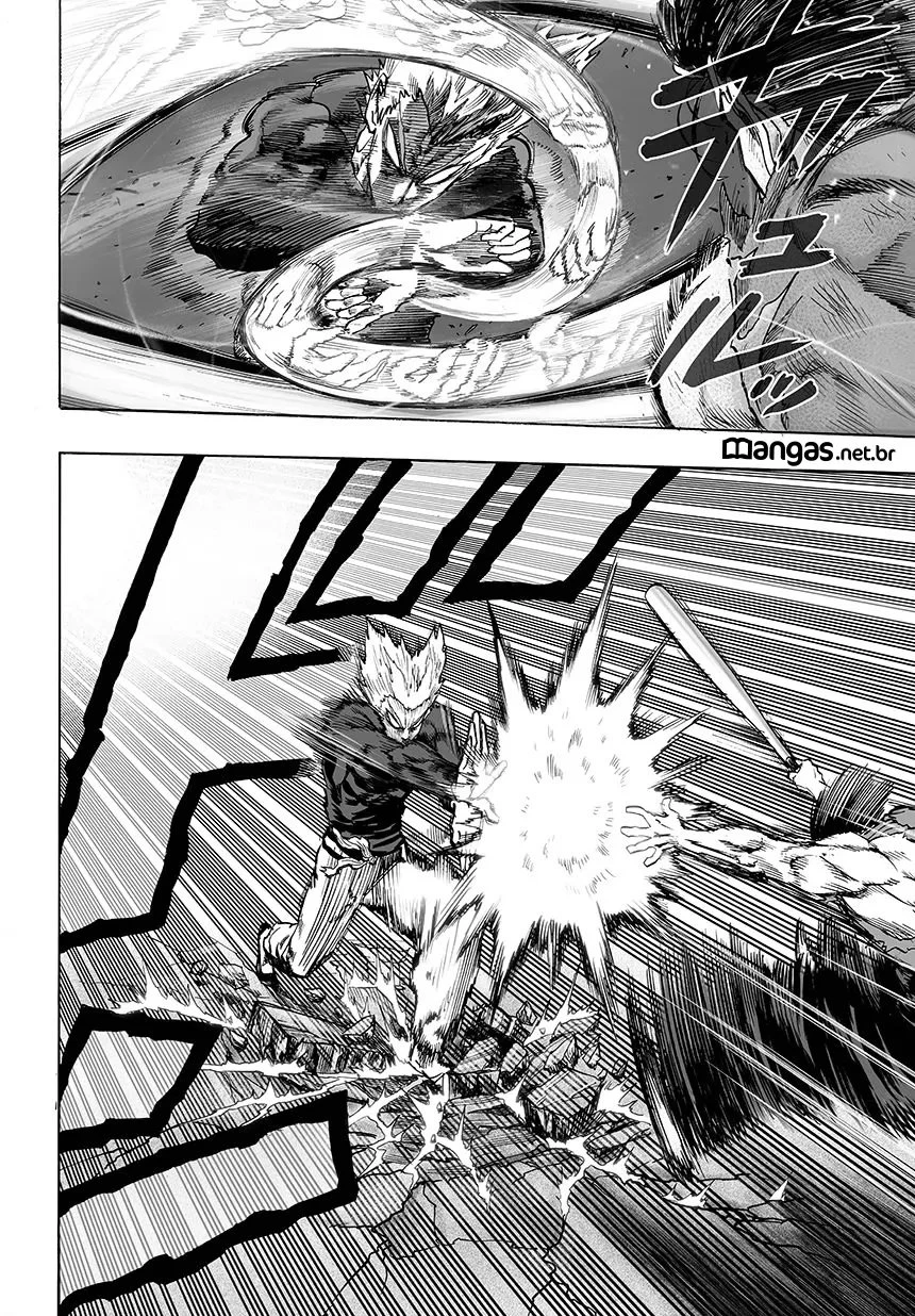 One-Punch Man — Cap. 58, pág. 42