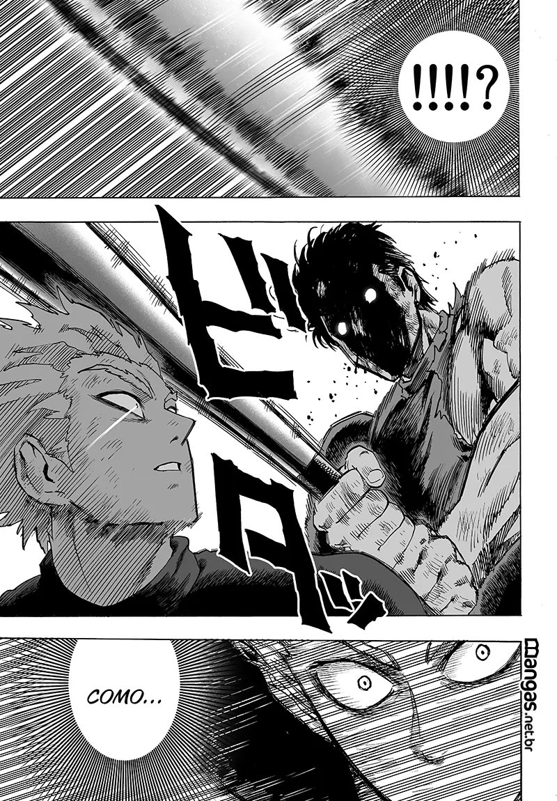 One-Punch Man — Cap. 58, pág. 48