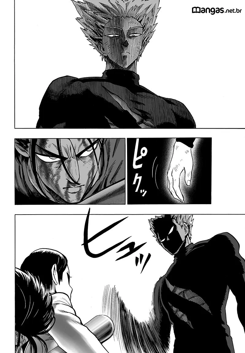 One-Punch Man — Cap. 58, pág. 53