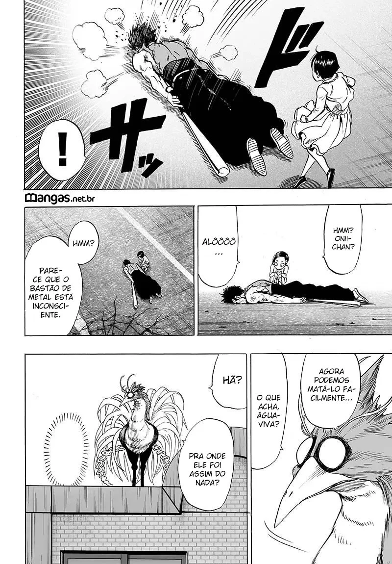 One-Punch Man — Cap. 59, pág. 5