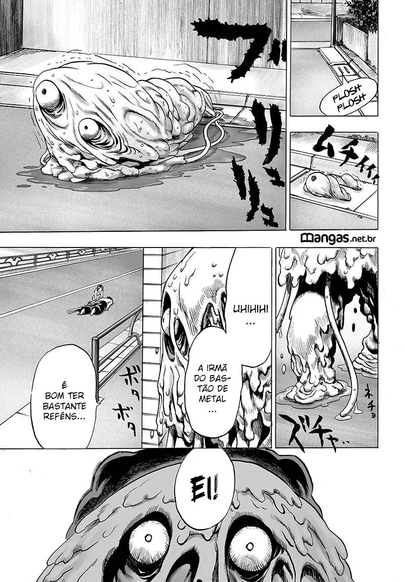 One-Punch Man — Cap. 59, pág. 6