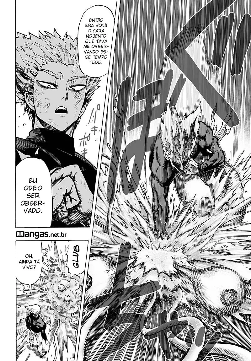 One-Punch Man — Cap. 59, pág. 7