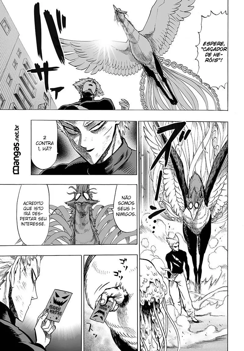 One-Punch Man — Cap. 59, pág. 8