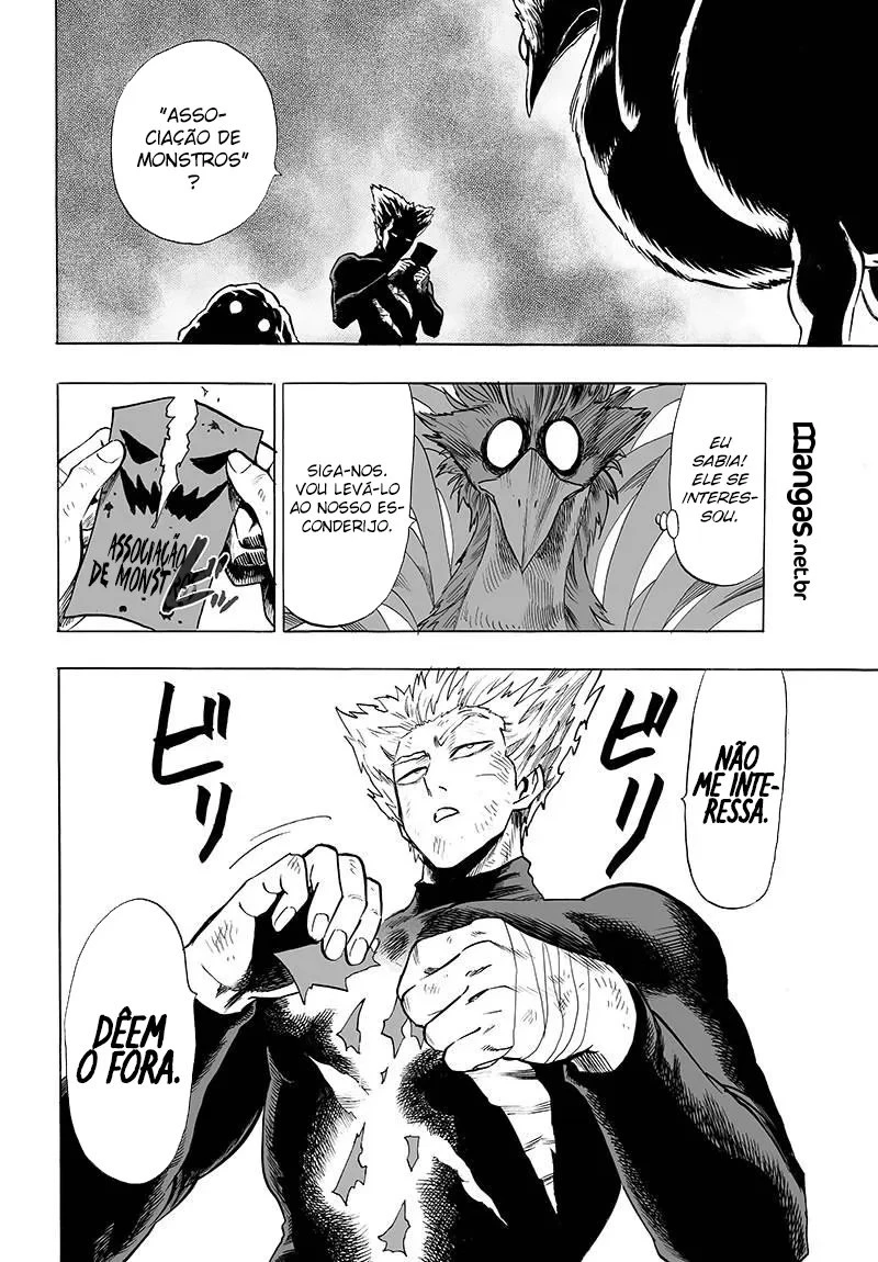 One-Punch Man — Cap. 59, pág. 9