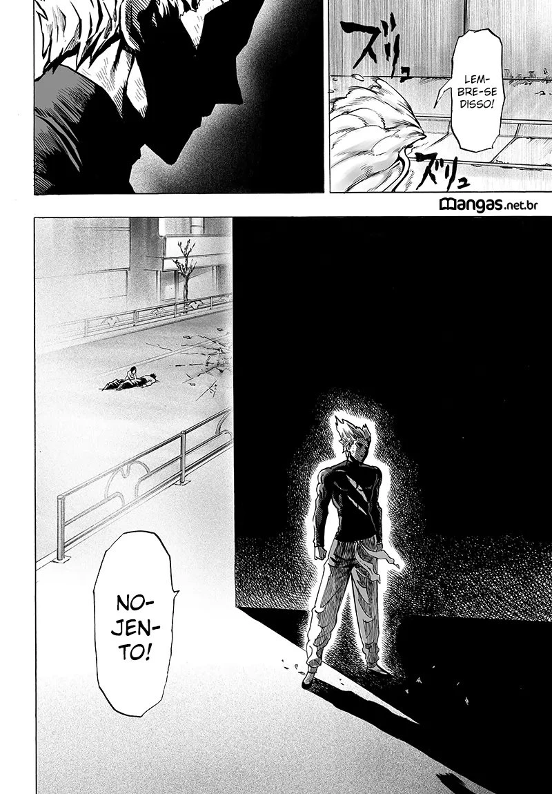 One-Punch Man — Cap. 59, pág. 11