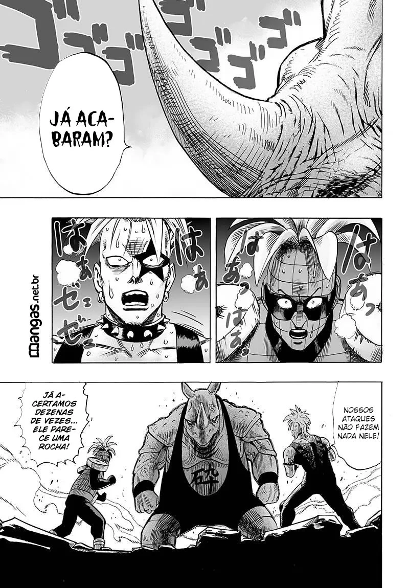 One-Punch Man — Cap. 59, pág. 12