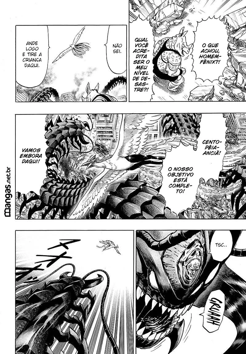 One-Punch Man — Cap. 59, pág. 20