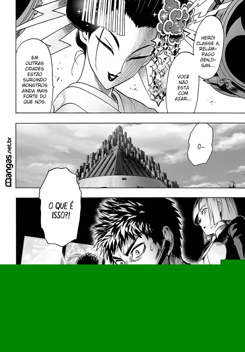One-Punch Man — Cap. 59, pág. 26