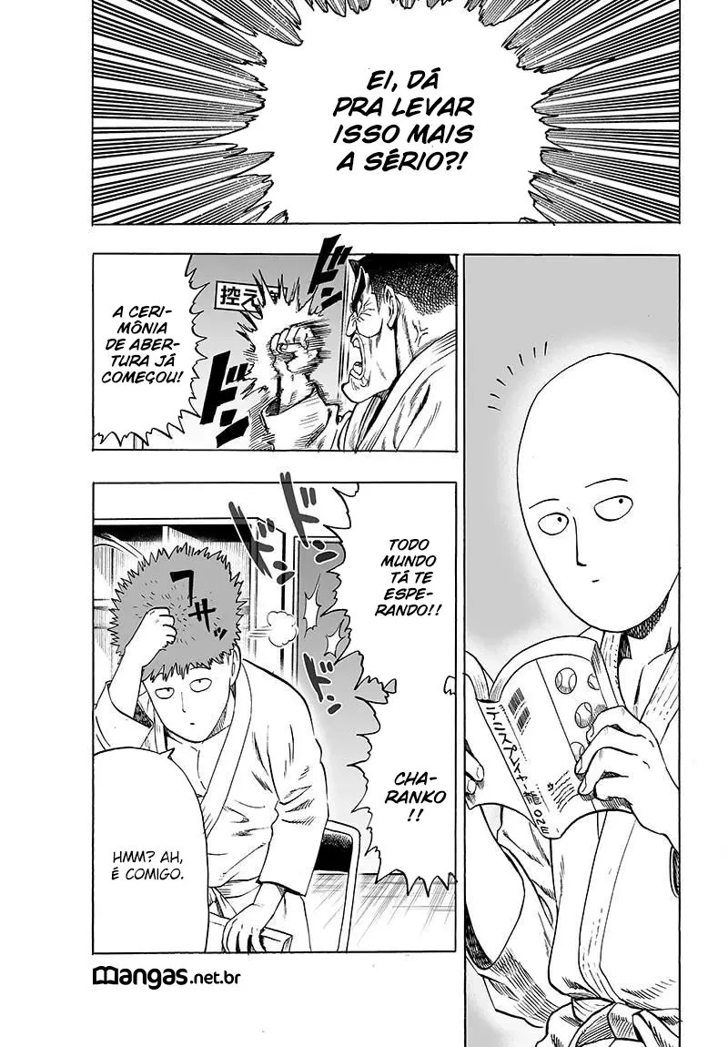 One-Punch Man — Cap. 59, pág. 29