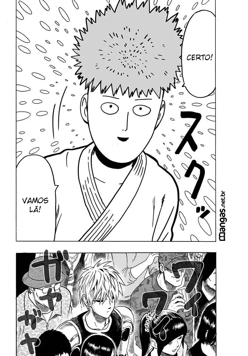 One-Punch Man — Cap. 59, pág. 30
