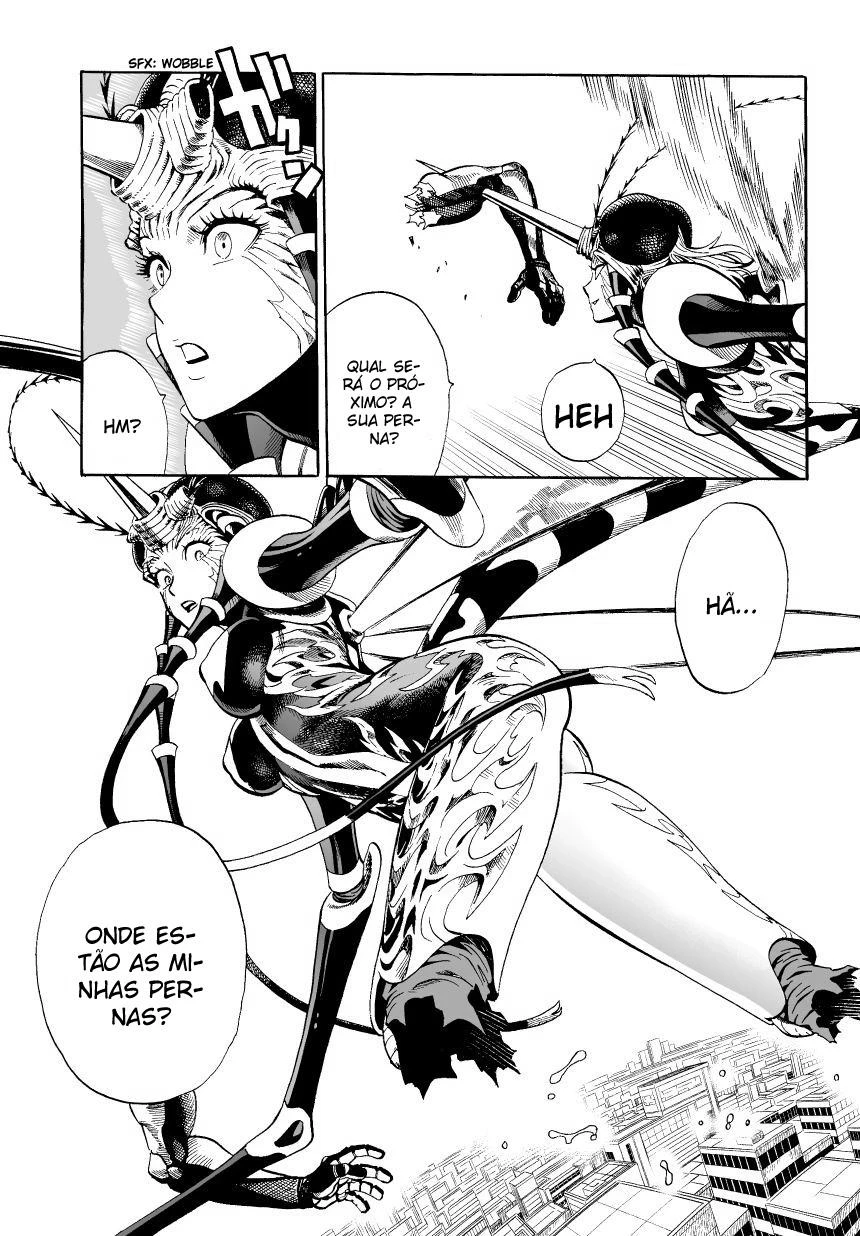 One-Punch Man — Cap. 6, pág. 7
