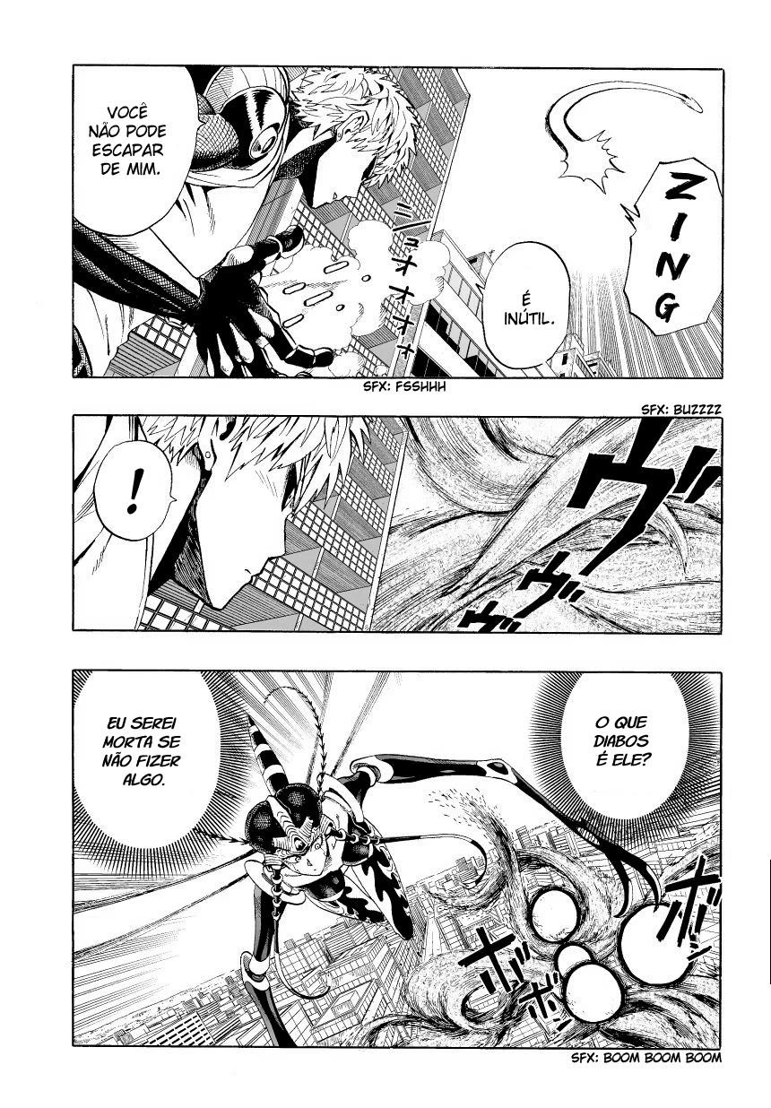 One-Punch Man — Cap. 6, pág. 9