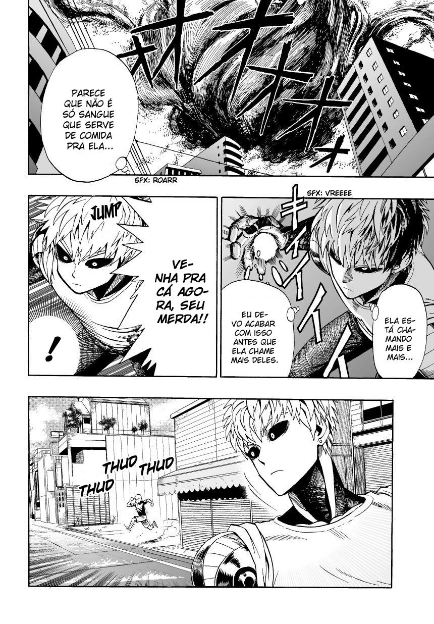 One-Punch Man — Cap. 6, pág. 11