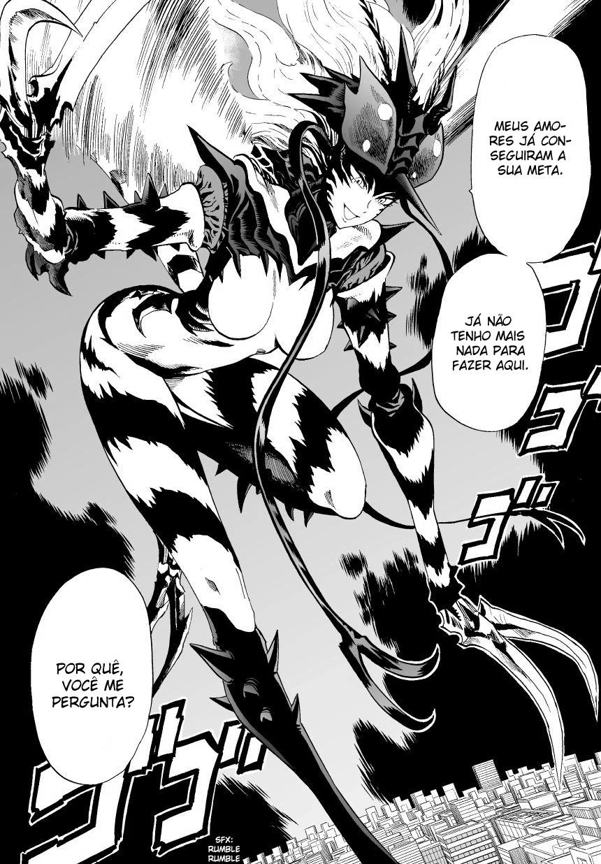 One-Punch Man — Cap. 6, pág. 18